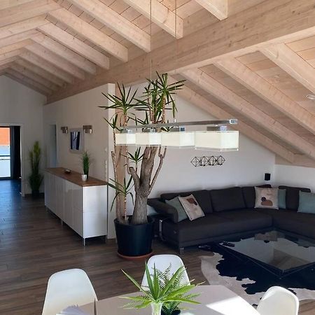 Lichtdurchflutete Wohnung Mit Grosser Dachterrasse Bruckmühl Εξωτερικό φωτογραφία