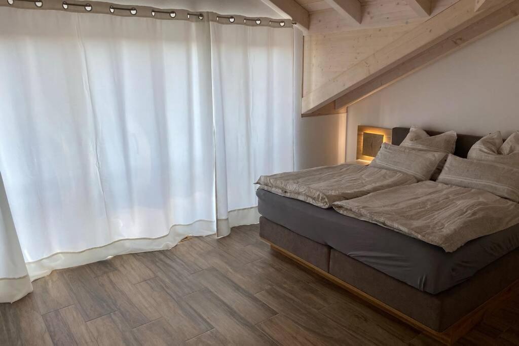 Lichtdurchflutete Wohnung Mit Grosser Dachterrasse Bruckmühl Εξωτερικό φωτογραφία