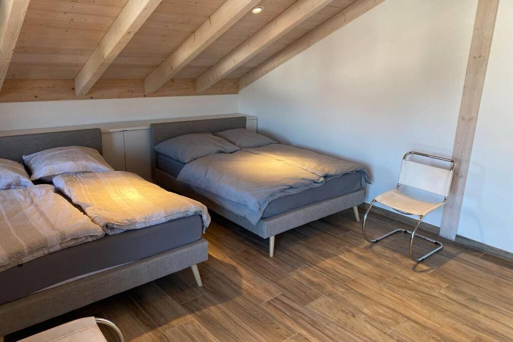 Lichtdurchflutete Wohnung Mit Grosser Dachterrasse Bruckmühl Εξωτερικό φωτογραφία