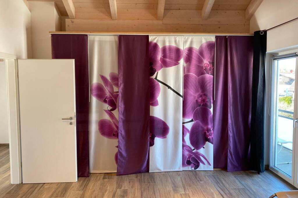 Lichtdurchflutete Wohnung Mit Grosser Dachterrasse Bruckmühl Εξωτερικό φωτογραφία